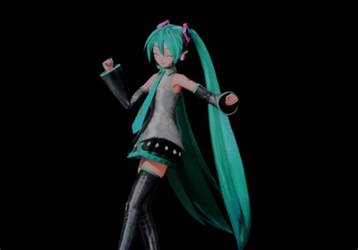 悉尼 MIKU EXPO 2024“Decade”最喜欢的一段，全程舞蹈都可爱无敌