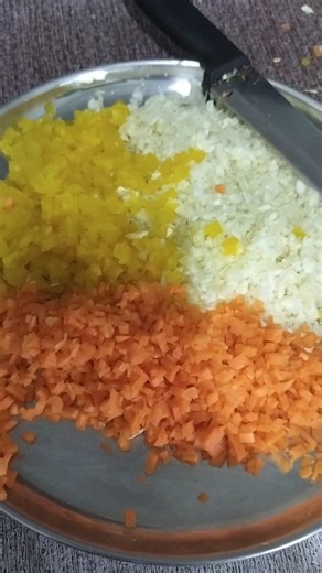 vegetable momos#steamed receipe #love #food #cooking