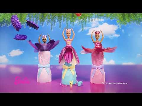 New Barbie Petal Pop Reveals | AD