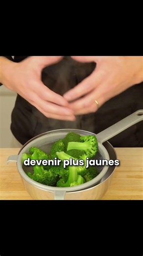 Nice green vegetables?