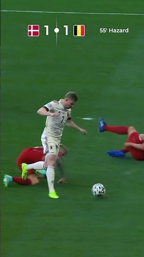 🇧🇪 Belgium vs 🇩🇰 Denmark ⚽ All Goals | UEFA EURO 2020 🔥