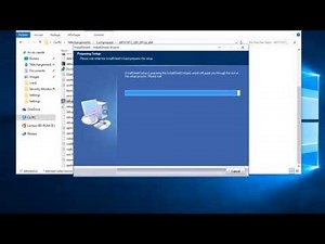 installation Driver Sharp AR 5316