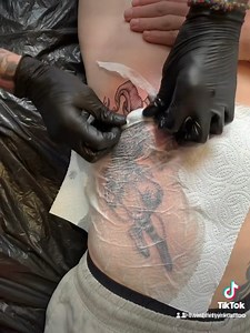 Cool Jester and mermaid for jake. Always mint to catch up bro when I’m back from Spain we will arrange a holiday 💉👌🖤 | Twinfinity Ink Tattoo studio