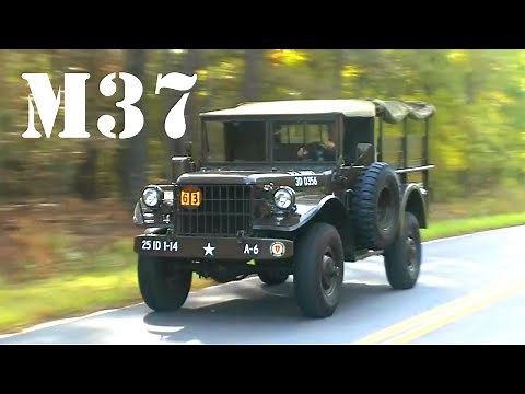 Mark Koloc's 1953 M37
