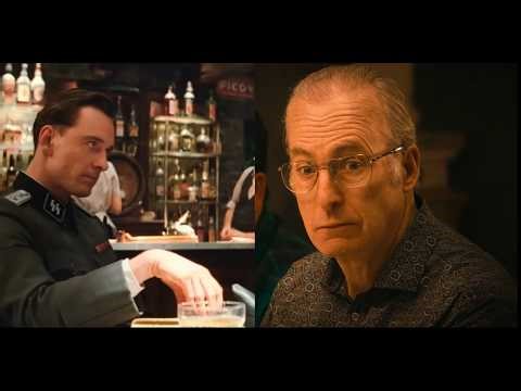 Intense Movie Scenes Around the Table