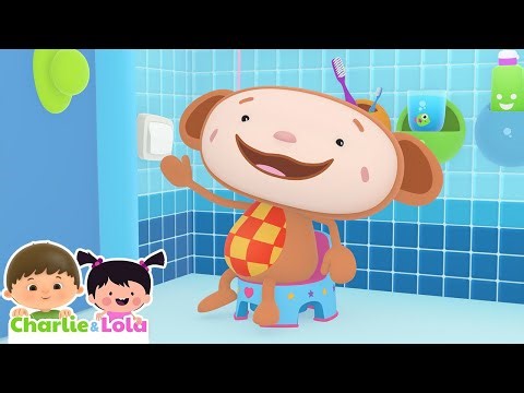 Wash Your Hands Song 🧼 | Nursery Rhymes & Songs for Kids 🎵 ‪@Charlie-Lola‬