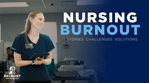 Nursing Burnout: Stories, Challenges, and Solutions | Ed Magee