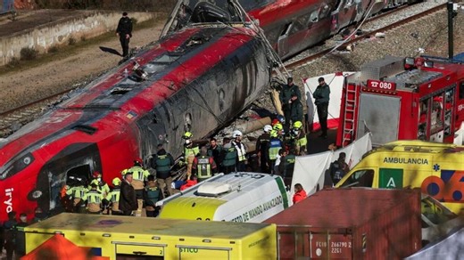 What caused Spain’s fatal high-speed rail crash?