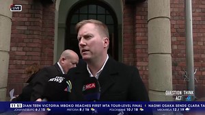 Public Works Minister Dean Macpherson says he will be laying charges against Independent Development Trust (IDT) CEO, Tebogo Malaka. Malaka was filmed offering R60,000 to investigative journalist Pieter-Louis Myburgh to kill an investigative story into corruption at the IDT. #eNCA #NewsLink | eNCAnews