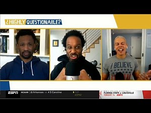 Highly Questionable 1/18/2021 - Finals Thoughts