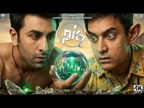 PK 2: Returns - Trailer | Aamir Khan, Ranbir Kapoor, Anushka Sharma, Rajkumar Hirani | PK Full movie