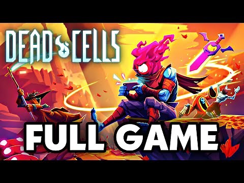 DEAD CELLS FULL Walkthrough Gameplay (Xbox Series X)