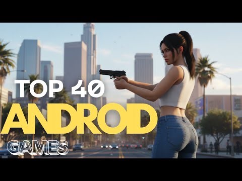 40 most realistic games for android and ios