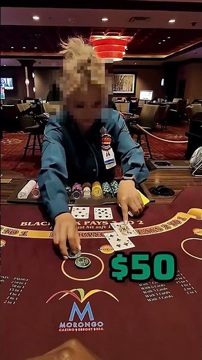 He Got CAUGHT Counting Cards 😱 | Live Casino Moment