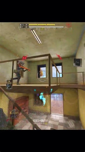 Black Market campers got exposed 😈