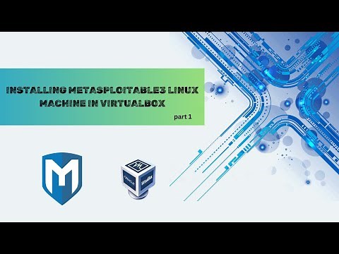 How to install a Linux Metasploitable3 machine in your virtual box