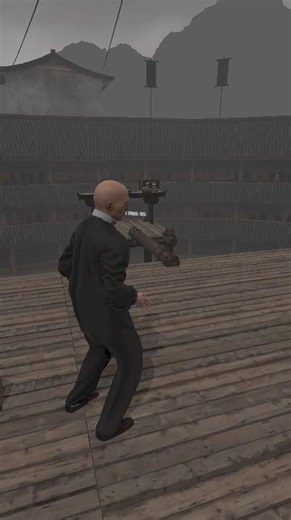 Explosive Kung Fu: VR Double Platform Knockout