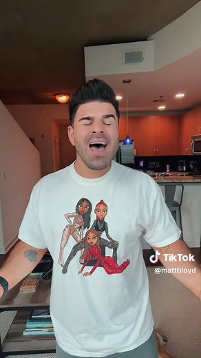 Matt Bloyd on TikTok