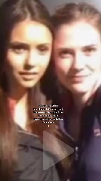 I love you all #elenagirlb #elenagilbert #fyp