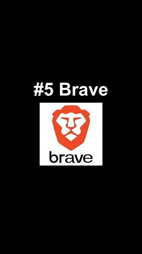 Top 5 Web Browsers #logo #google #logodesign #tech #top