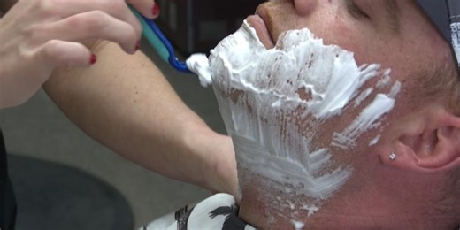 Donegal Beard Contest