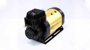 NOW UNLEASHED 🙌 The new TJM HD Vehicle Mount Compressor; runs cooler and inflates faster, for longer. Get ready for faster inflation and longer running times thanks to its high flow rate and 100% Duty Cycle. This is made possible by its powerful internal componentry and advanced cooling system, which are designed to deliver peak performance and longevity in all conditions. Clever functionality and design allow easy access to the TJM HD Vehicle Compressor in your 4×4 – whether that’s in your eng