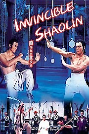 Invincible Shaolin