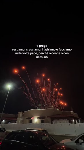 O con te o con nessuno: frase d'amore e riconciliazione