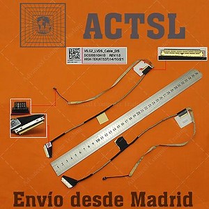 LCD Video Flex Cable for ACER E1-532 | eBay