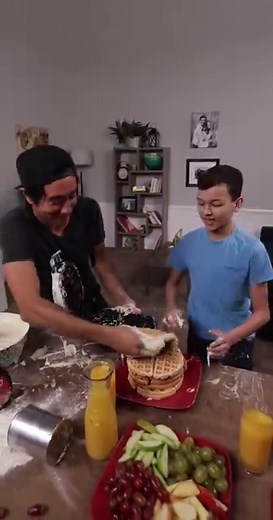 2.9M views · 24K reactions | Pulling a trick on Jason Derulo | Zach King | Facebook