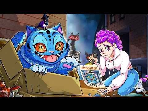 HUNTRIX: Derpy Was Raised by Rumi | Derpy Got A Glow Up