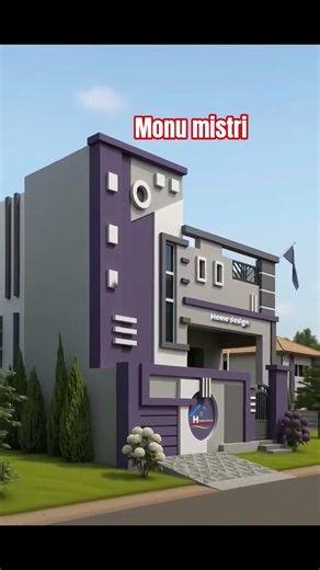 home elevation design