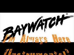 BAYWATCH - Endcredits - Season 6 to 8