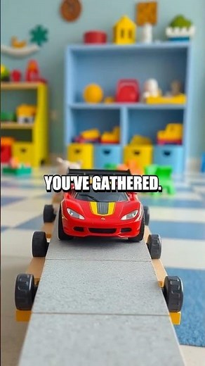 Examining the Forces of Friction with a DIY Ramp