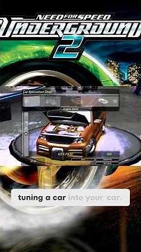 Underground 2 Revolutionized Customization Forever
