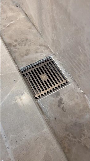 New-Style Water Drain Installation - Quick & Efficient DIY Guide!