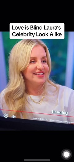 Celebrity Look Alike: Love is Blind's Laura