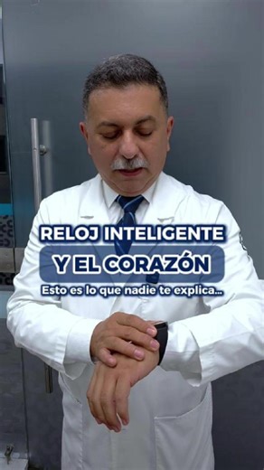 ¿Tu reloj inteligente realmente cuida tu corazón?