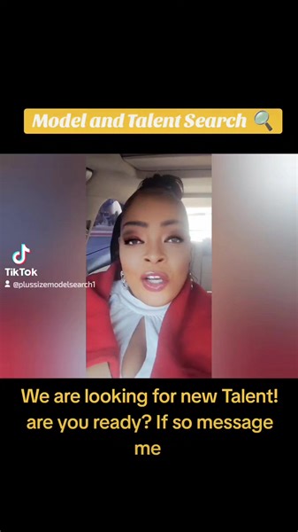 Model and talent search🎉🎉🎉 | Plus Size Model Search
