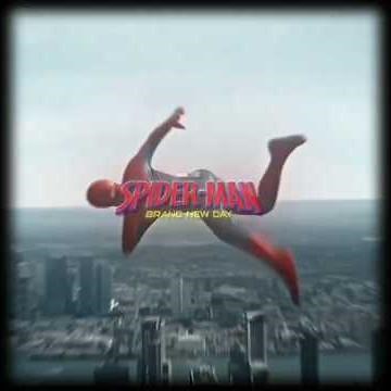 Peak Incoming? 🗿| Spider Man: BND Edit | Versatile (Hardstylish Remix Slowed)