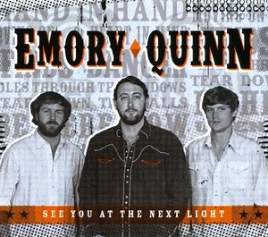 See You at the Next Light - Emory Quinn | Album | AllMusic