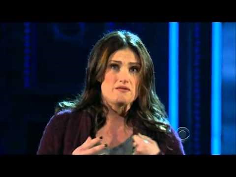 Idina Menzel - Always Starting Over @ Tony Awards 2014