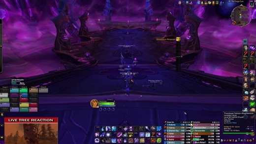 Team Hydra: Rekill Dimmy with a Christmas Cursed Comp. (Mythic Mage PoV)