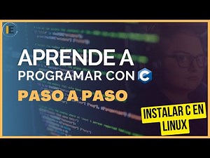 How to install C on Linux 🕹️ C Programming Course STEP by STEP (3)