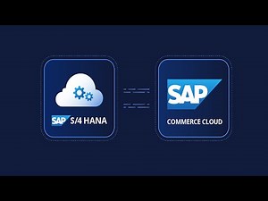 SAP Commerce Cloud (ex.Hybris) and S/4HANA Integration