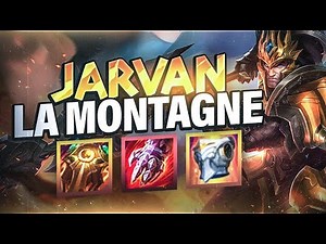 GUIDE JARVAN IV S11 - LA MONTAGNE