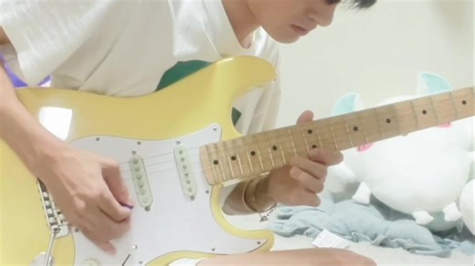 Mastering 'Jet to Jet' by Yngwie Malmsteen on Guitar