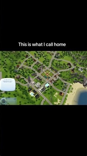 The Sims 3 Sunset Valley #sims4 #fyp #nostalgia #throwback #millennials