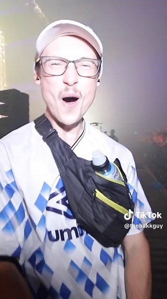 Unleash Your Style and Have Fun with Hakken Rave - 2021 Throwback