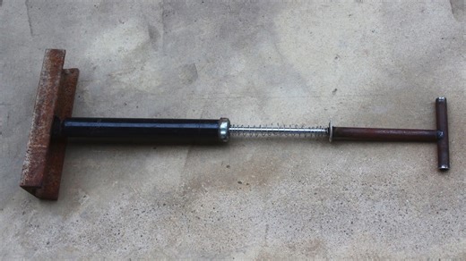 Wow! Amazing tool! Unique & DIY idea